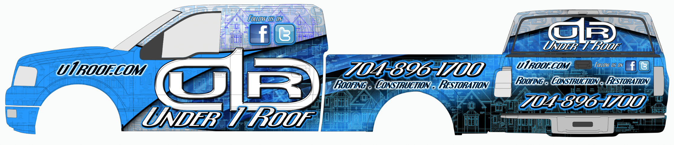 Logo for UNDER ONE ROOF